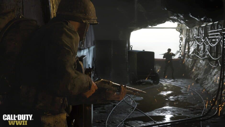 Скриншот 9 из Call of Duty: WWII