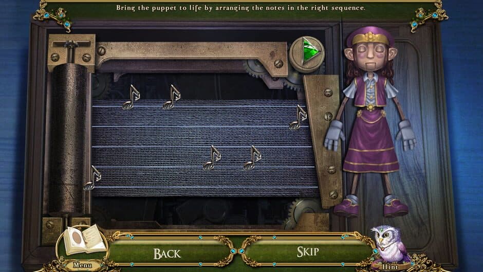 Скриншот 6 из Awakening: The Skyward Castle - Collector's Edition