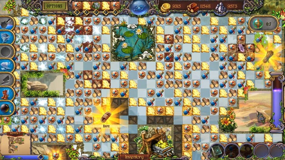 Скриншот 3 из Runefall