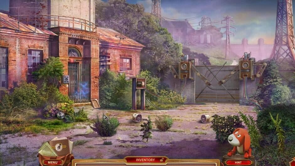 Скриншот 5 из Riddles of the Past