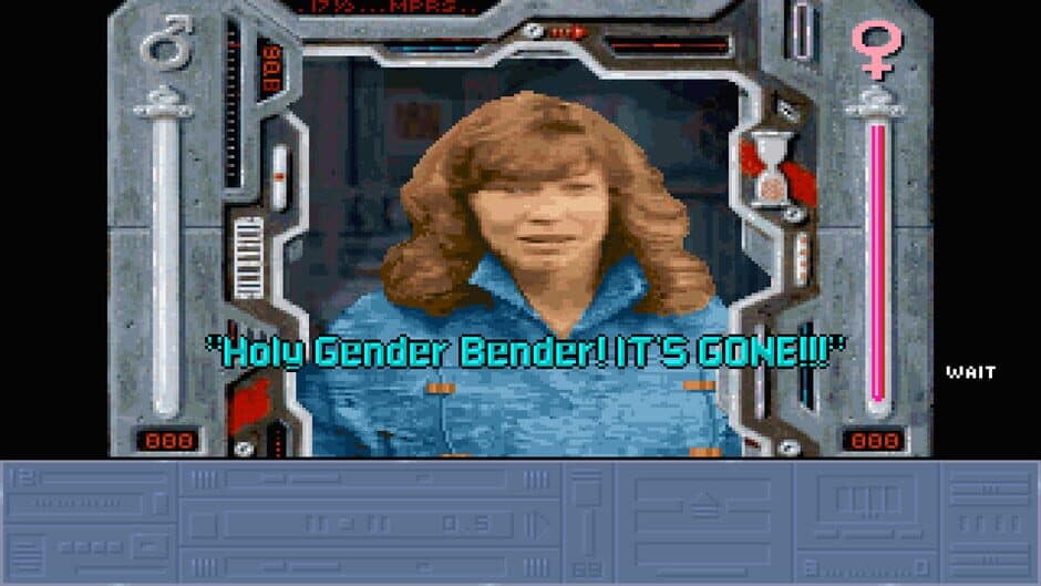 Скриншот 5 из Rex Nebular and the Cosmic Gender Bender