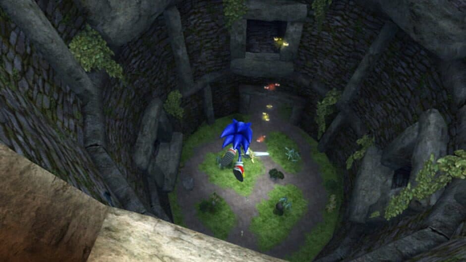 Скриншот 5 из Sonic and the Black Knight