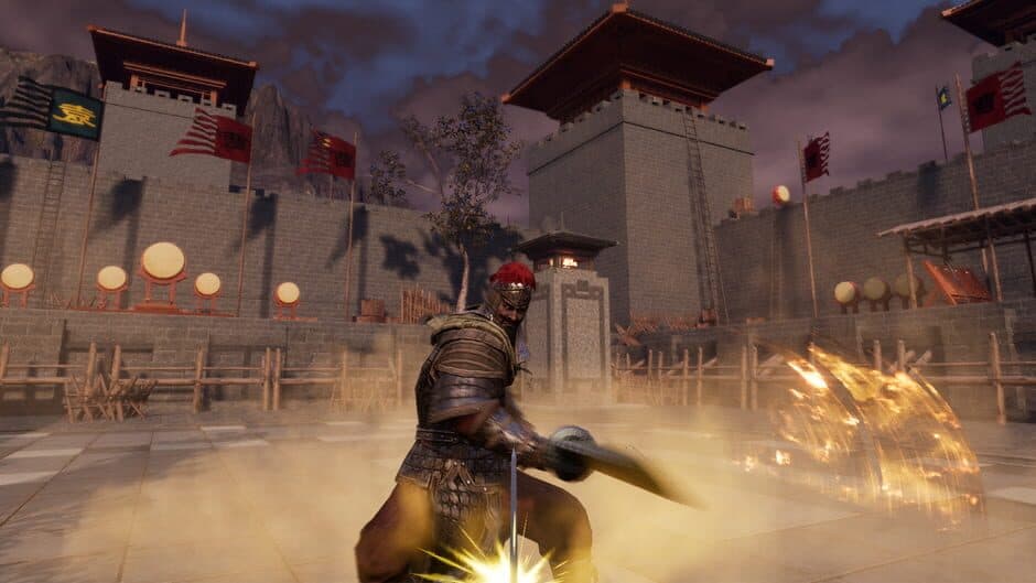 Скриншот 5 из Sanguo Warriors VR