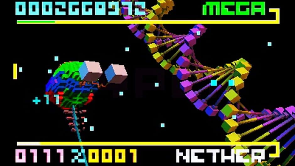 Скриншот 8 из Bit.Trip Saga