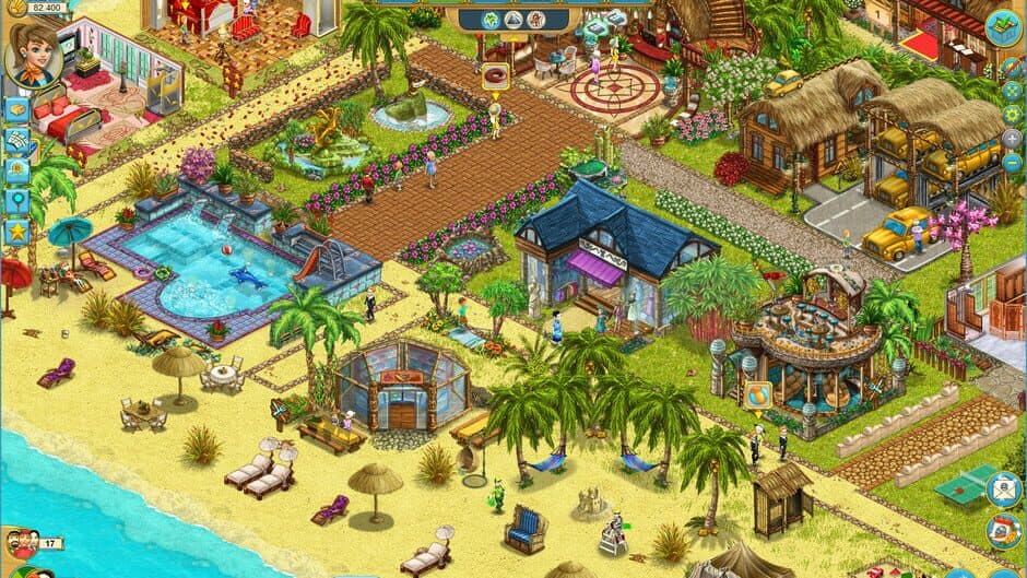 Скриншот 3 из My Sunny Resort