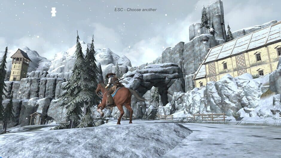 Скриншот 3 из Frozen Knight