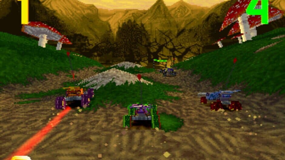 Скриншот 3 из Buggy