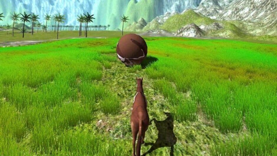 Скриншот 1 из Cliffhorse
