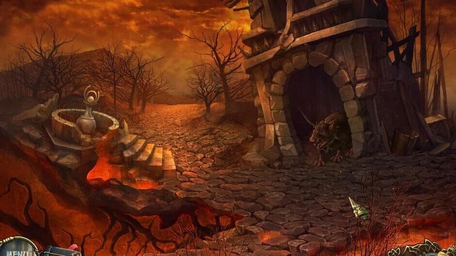 Скриншот 1 из Azada: In Libro Collector's Edition