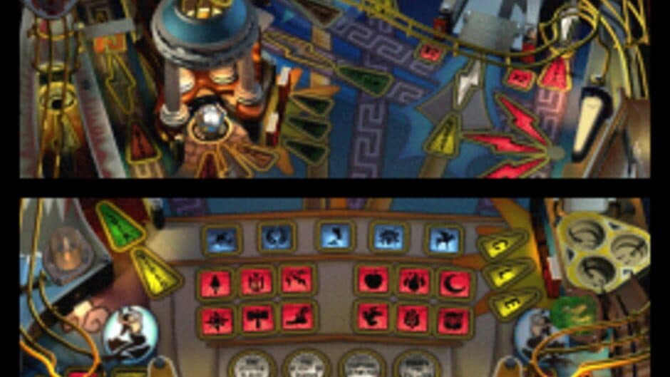 Скриншот 1 из Pinball Pulse: The Ancients Beckon