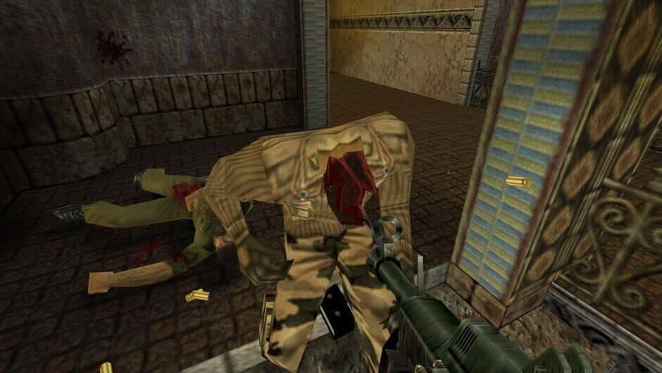 Скриншот 2 из Soldier of Fortune