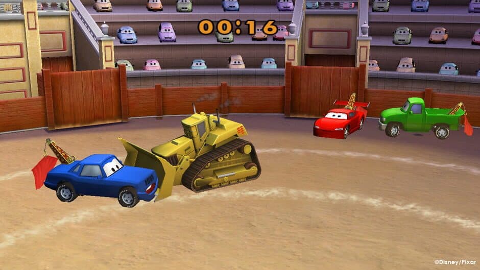 Скриншот 4 из Cars Toon