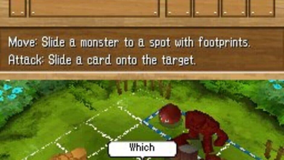 Скриншот 3 из Dragon Quest Wars