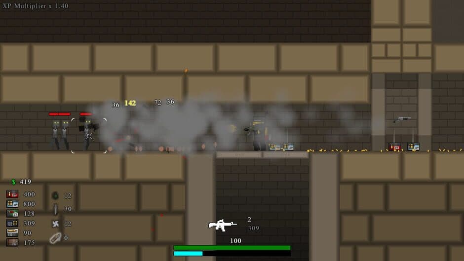 Скриншот 4 из Zed Survival