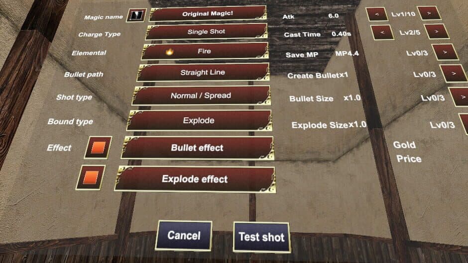 Скриншот 2 из Magic Blast VR