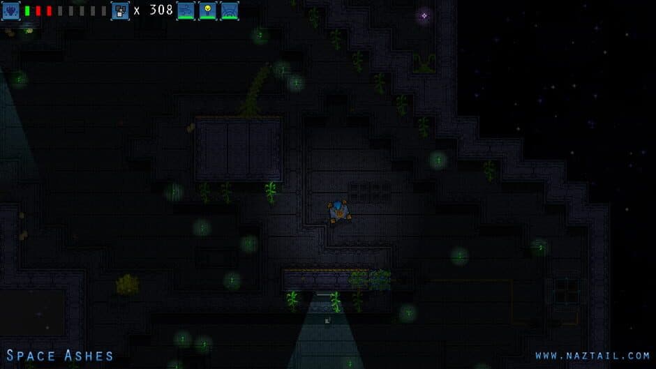 Скриншот 1 из Space Ashes