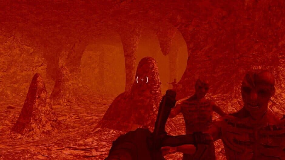 Скриншот 2 из Scary Maze