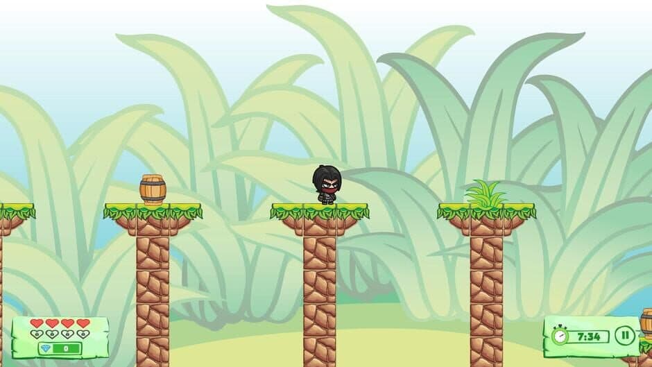 Скриншот 3 из Legend of Assassin: Jungle