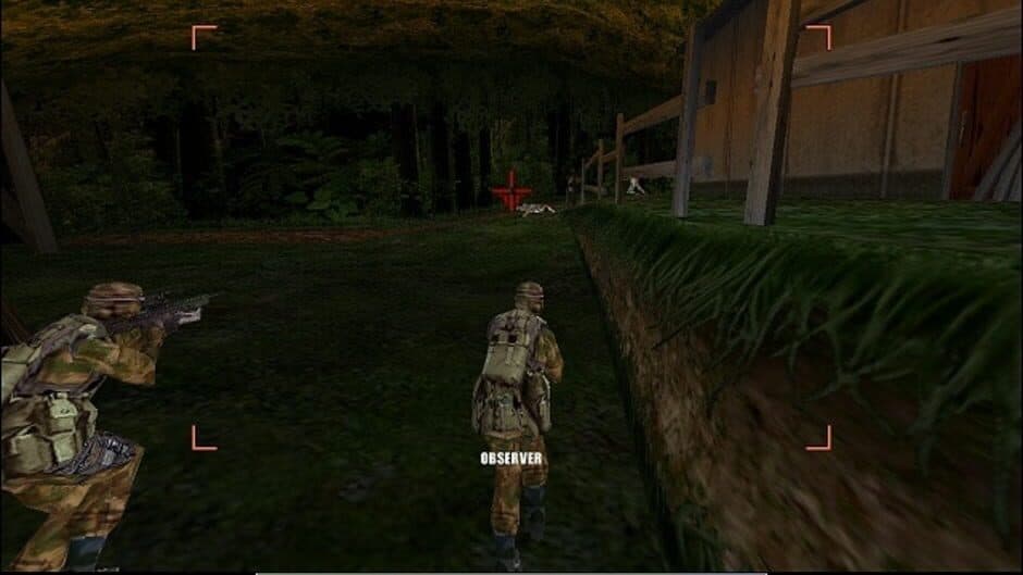 Скриншот 3 из Tom Clancy's Rainbow Six: Rogue Spear - Black Thorn