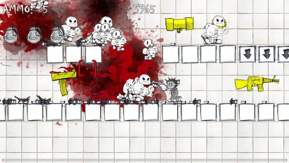 Скриншот 3 из Cruel Arena