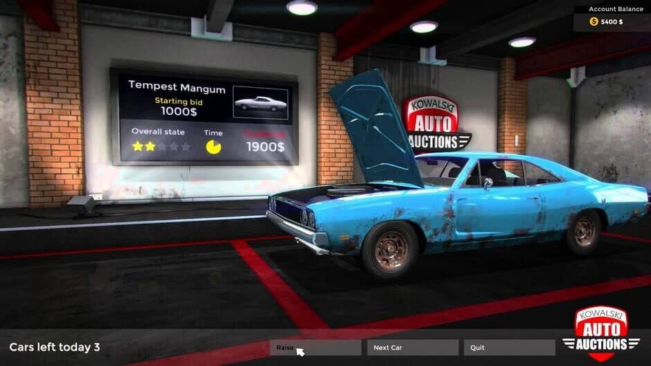 Скриншот 3 из Car Mechanic Simulator 2015