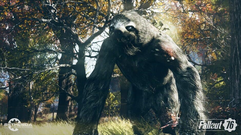 Скриншот 10 из Fallout 76
