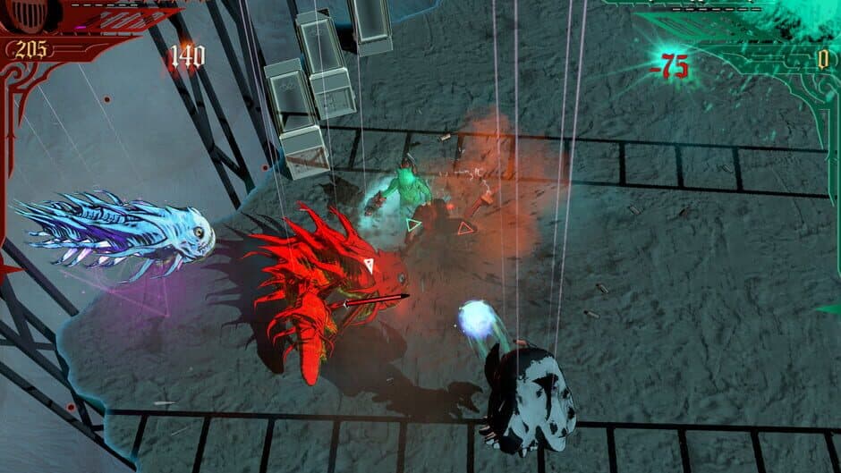 Скриншот 2 из Theatre of Doom