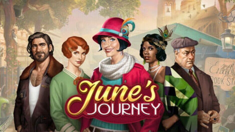Скриншот 10 из June's Journey