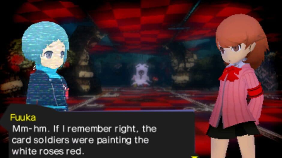 Скриншот 9 из Persona Q: Shadow of the Labyrinth