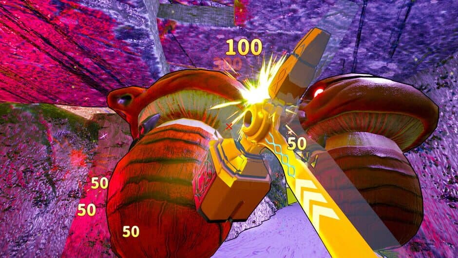 Скриншот 3 из Hammer World: Dimension Traveler