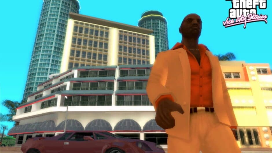 Скриншот 5 из Grand Theft Auto: Vice City Stories