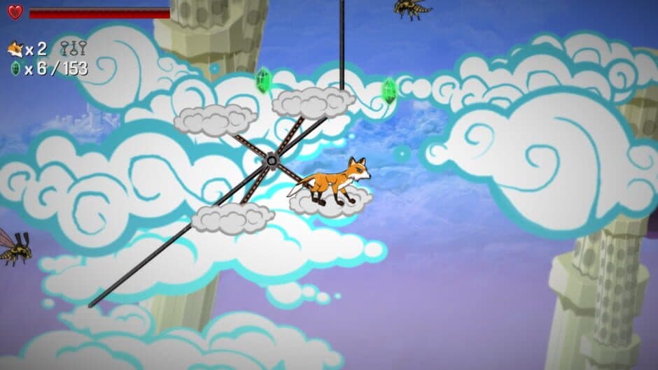 Скриншот 9 из Rynn's Adventure: Trouble in the Enchanted Forest