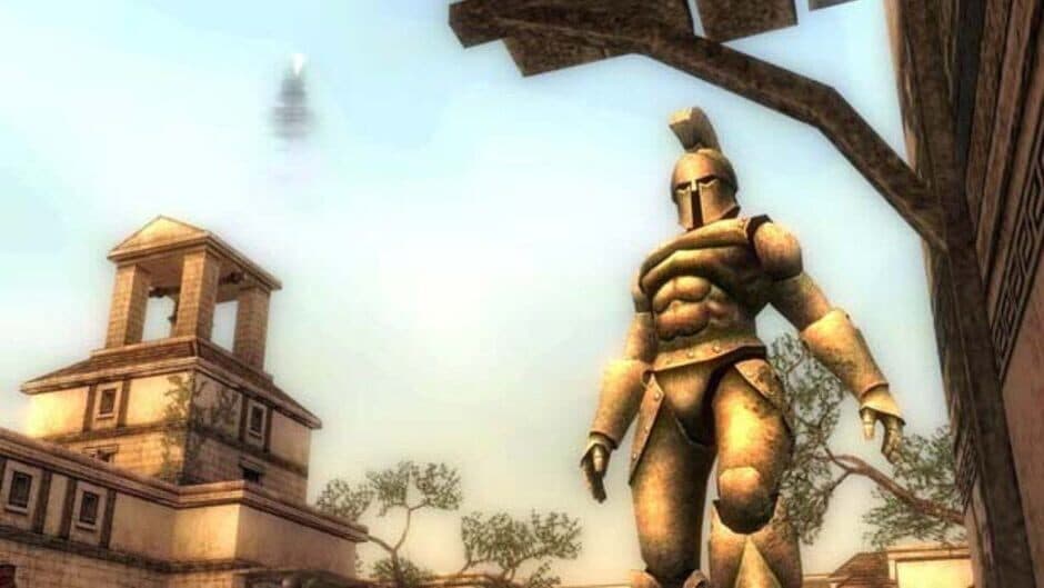 Скриншот 2 из Spartan: Total Warrior