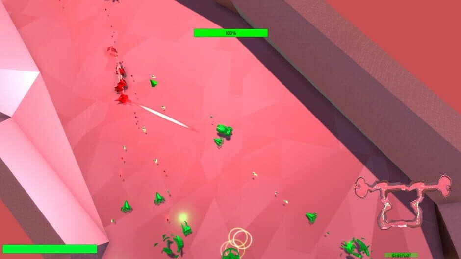 Скриншот 7 из Monowars: Red Zone