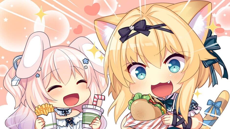 Скриншот 9 из Neko-Nin ExHeart 2