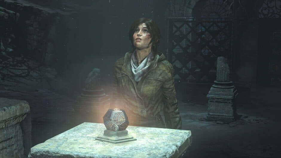 Скриншот 1 из Rise of the Tomb Raider
