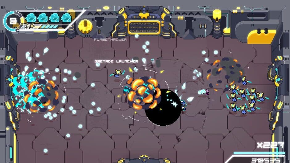 Скриншот 2 из Galaxy Champions TV