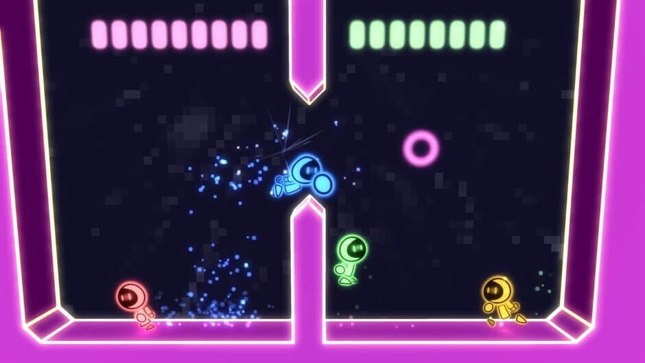 Скриншот 4 из Soccertron