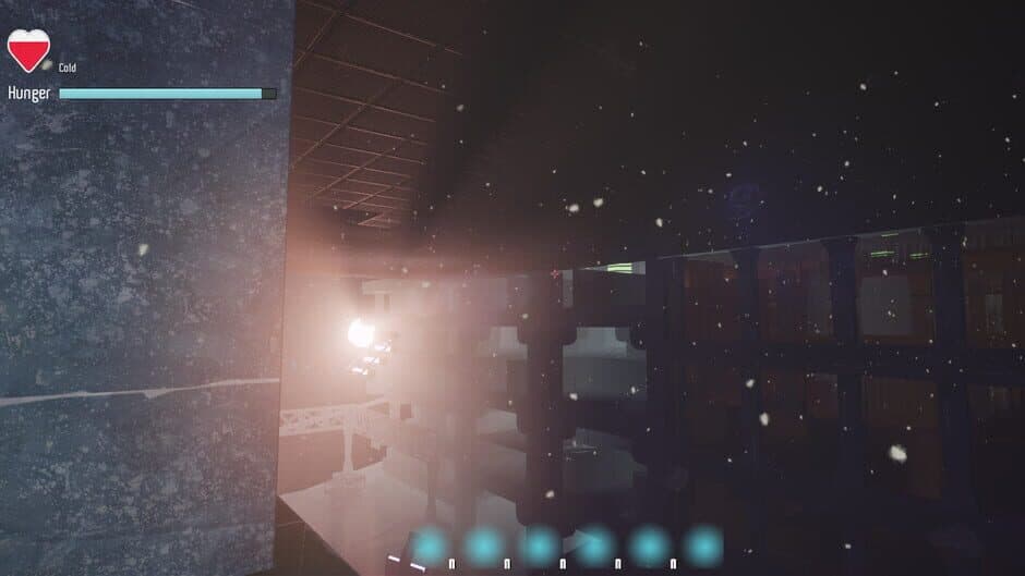 Скриншот 2 из Lamplight Station