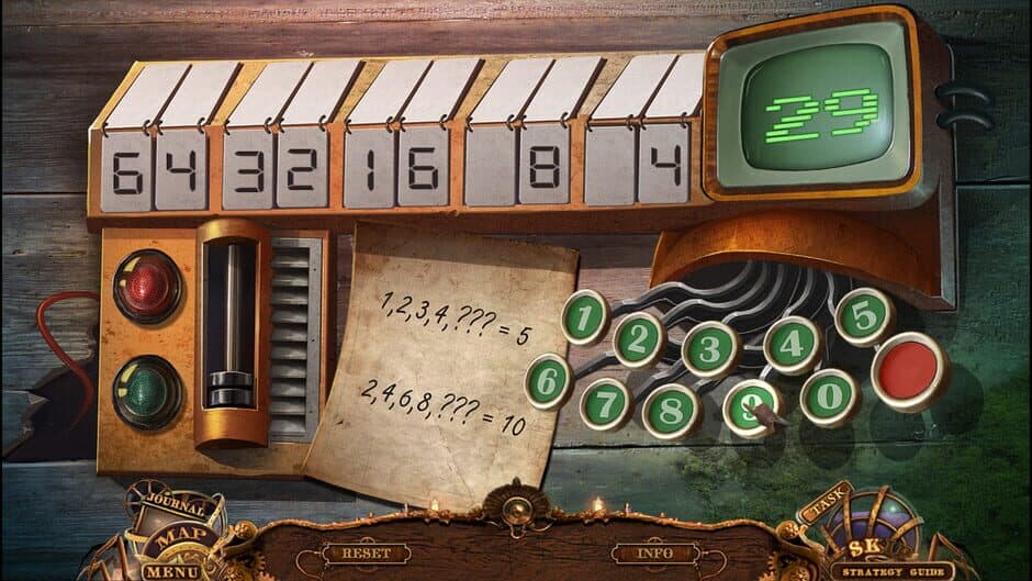 Скриншот 5 из Web of Deceit: Deadly Sands - Collector's Edition
