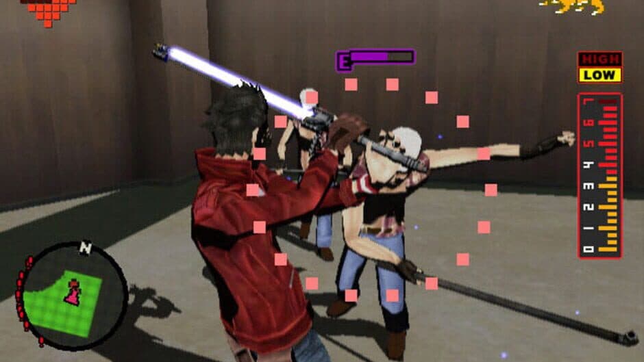 Скриншот 6 из No More Heroes