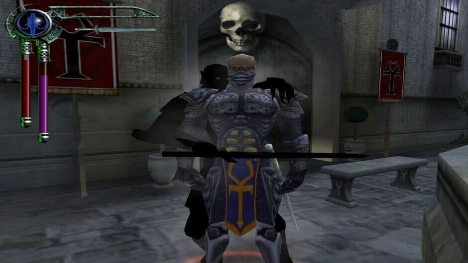 Скриншот 8 из Blood Omen 2: Legacy of Kain