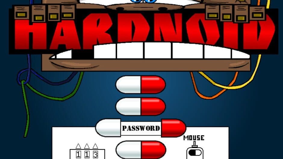 Скриншот 5 из Hardnoid