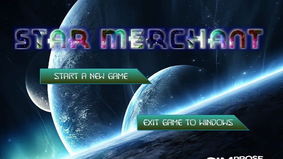 Скриншот 1 из Star Merchant