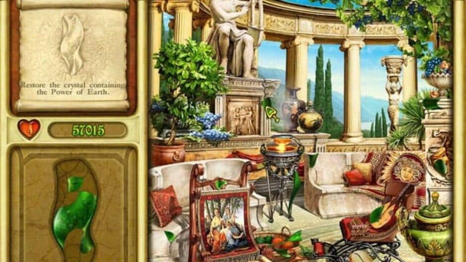 Скриншот 2 из Call of Atlantis