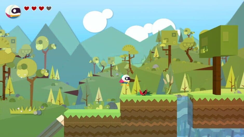 Скриншот 3 из Flat Kingdom: Paper's Cut Edition