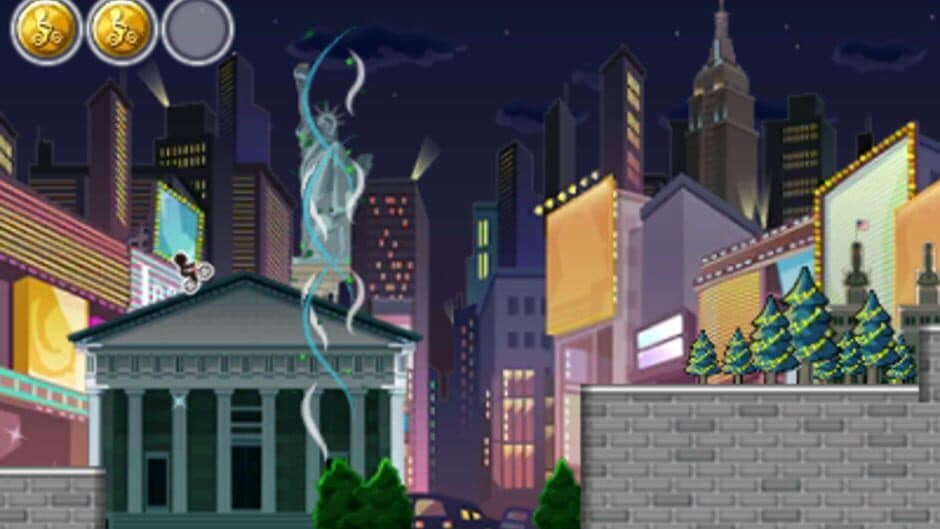 Скриншот 1 из Bike Rider DX