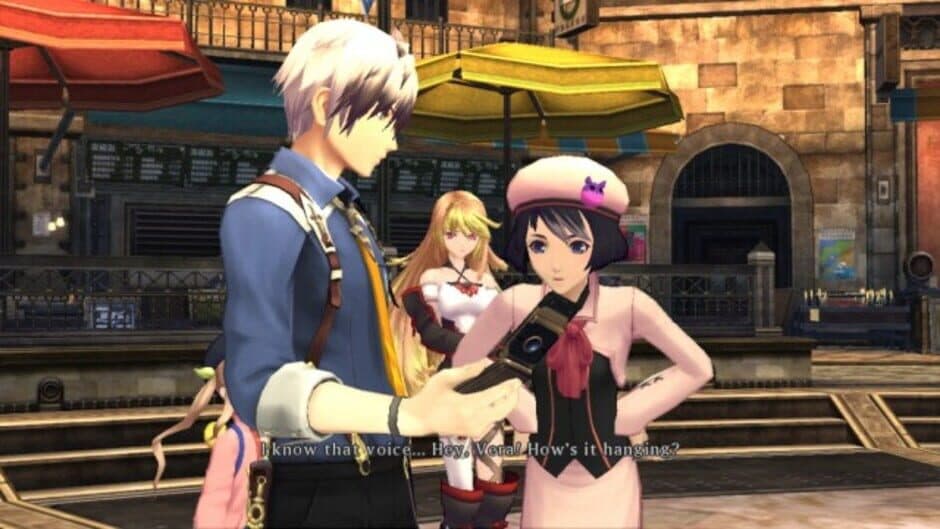 Скриншот 3 из Tales of Xillia 2