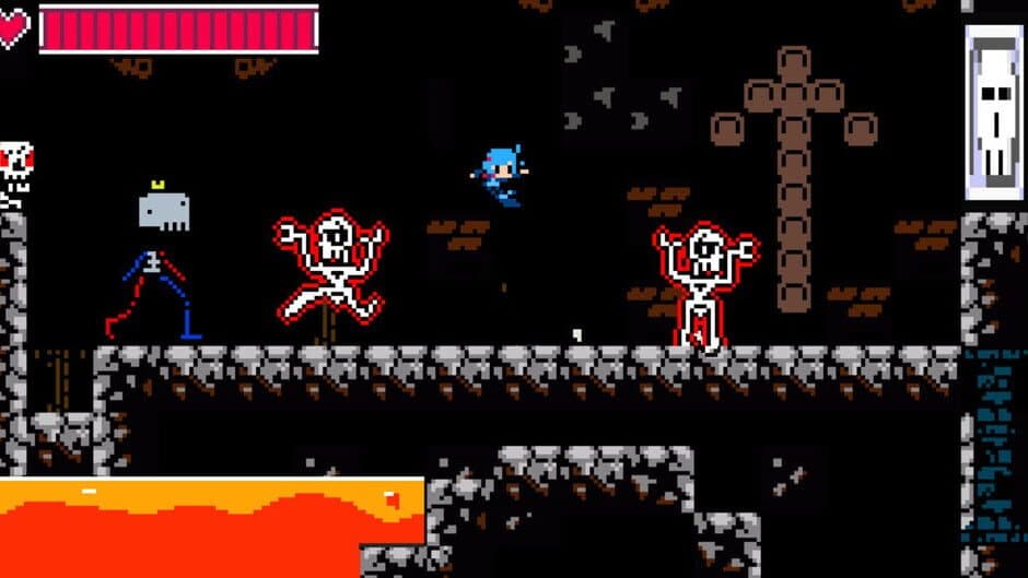 Скриншот 3 из Super Benbo Quest: Turbo Deluxe