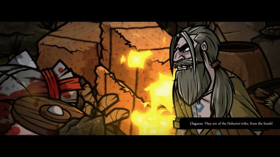 Скриншот 10 из Wulverblade